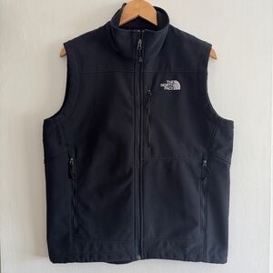 The North Face Black Vest